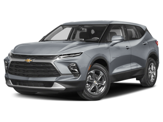 Chevrolet Blazer - Griffeth Chevrolet of Fort Kent in Caribou ME