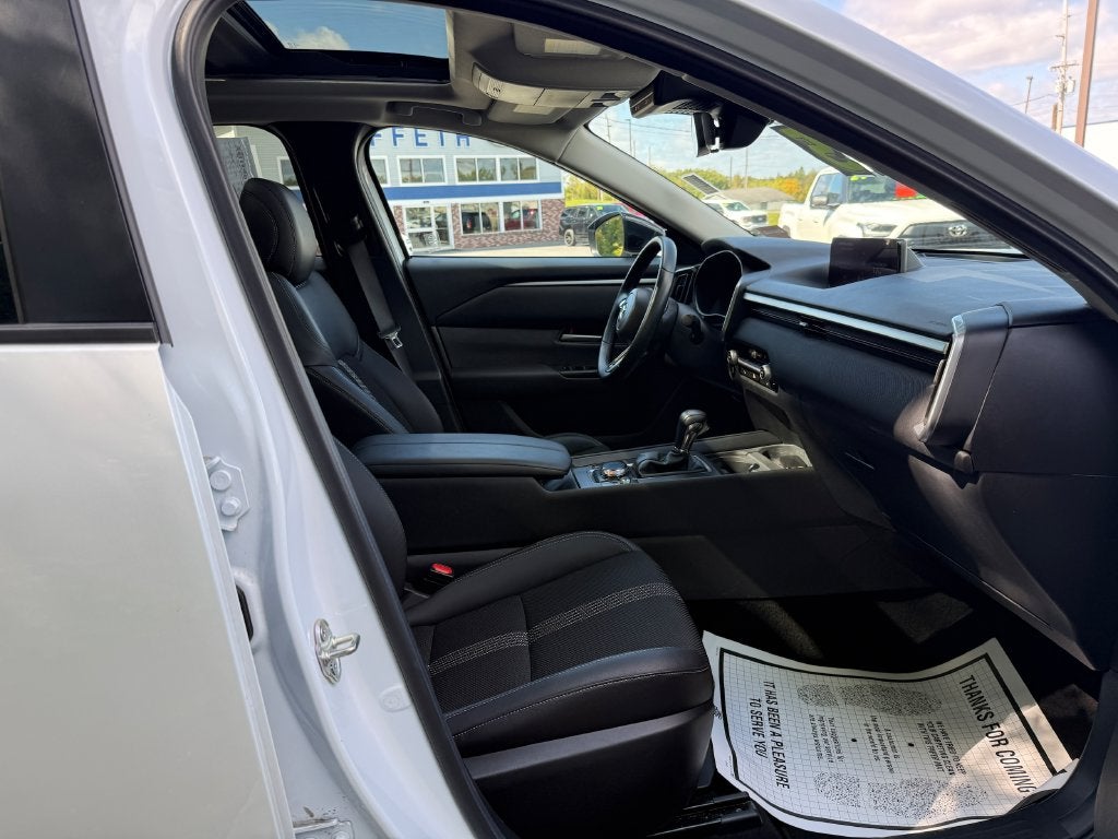 2026 Mazda Mazda CX-50 2.5 S Preferred