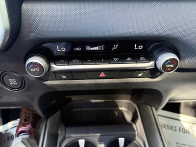 2026 Mazda Mazda CX-50 2.5 S Preferred