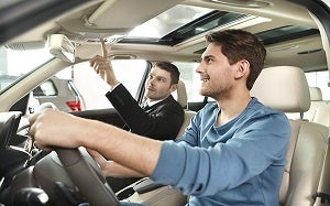 Schedule a test drive at Griffeth Chevrolet of Fort Kent in Caribou, ME.
