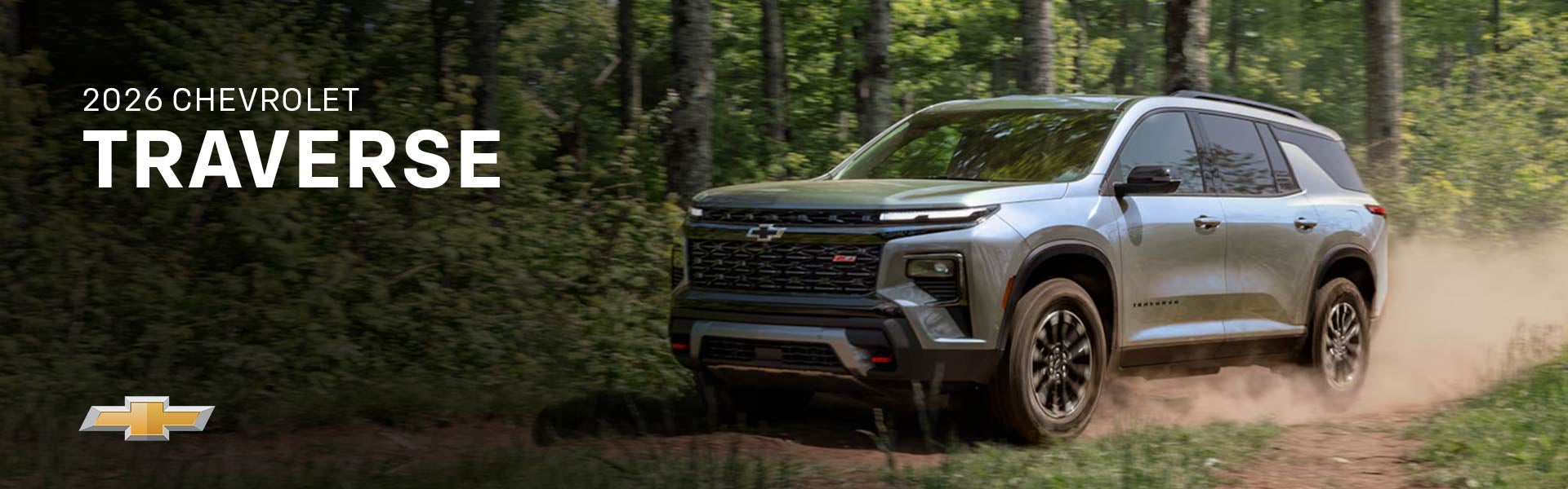 2026 Chevrolet Traverse in Caribou ME