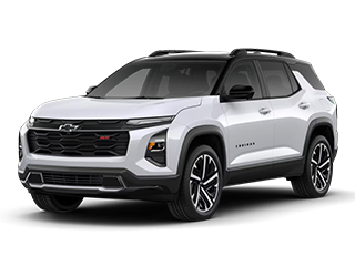 Chevrolet Equinox - Griffeth Chevrolet of Fort Kent in Caribou ME